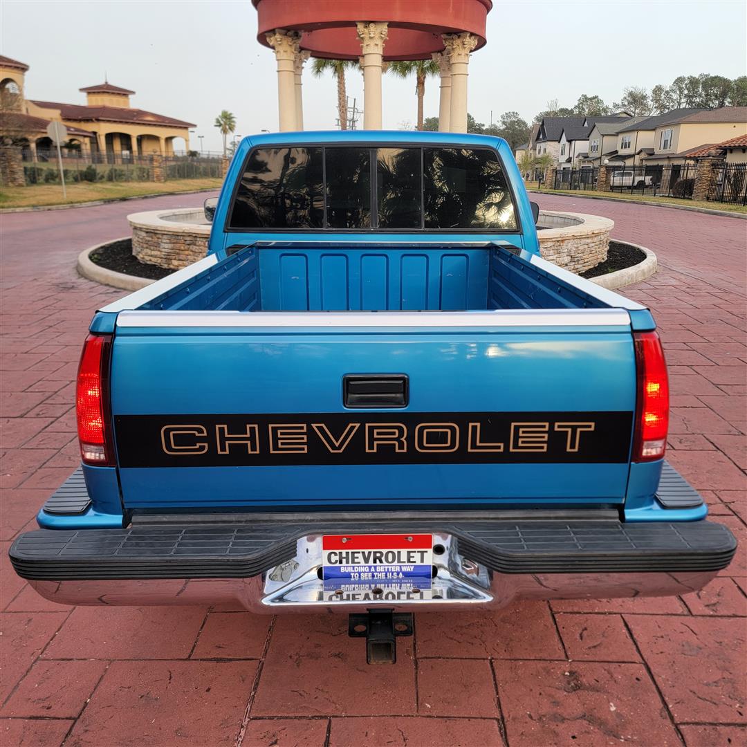 1992 Chevrolet C1500 Silverado