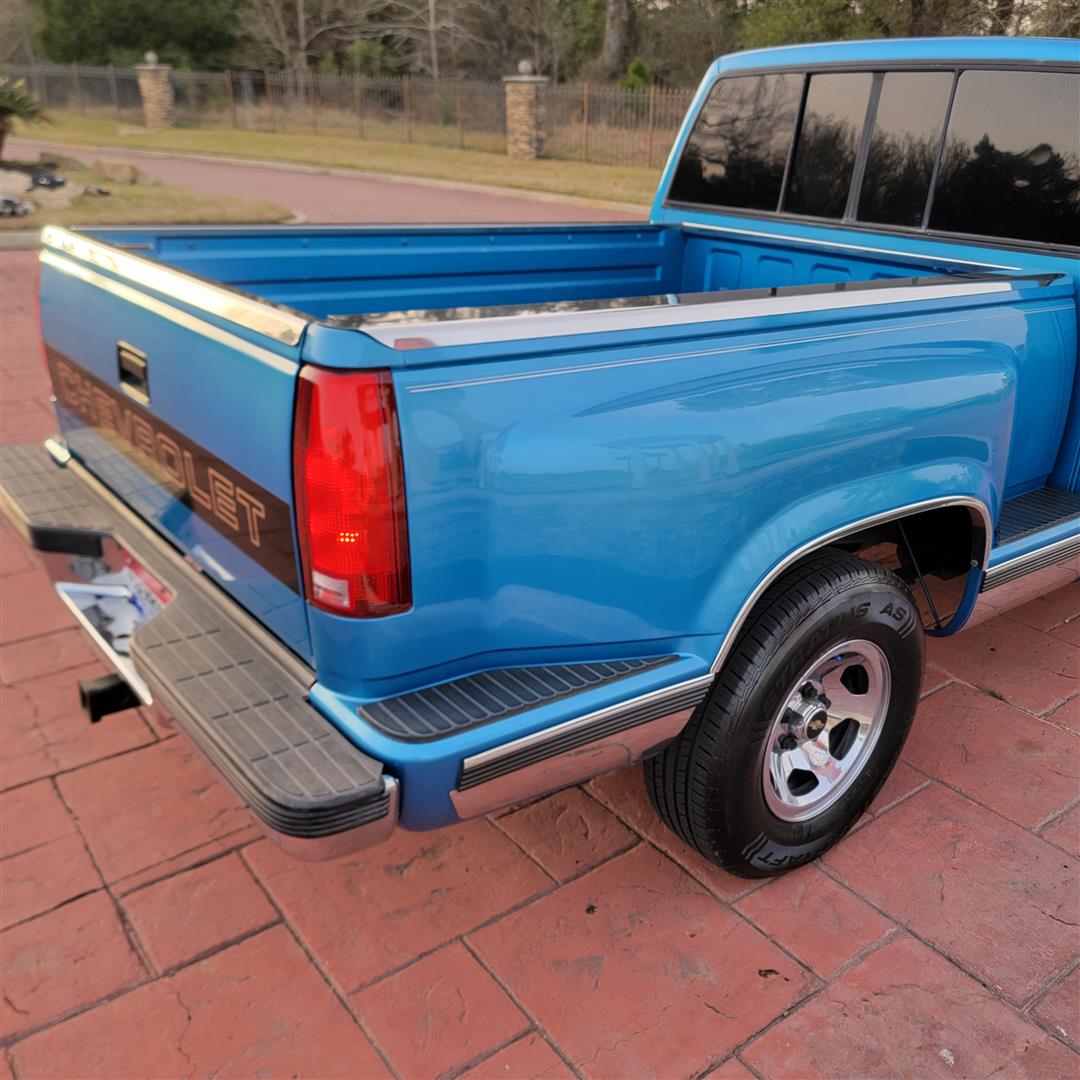 1992 Chevrolet C1500 Silverado