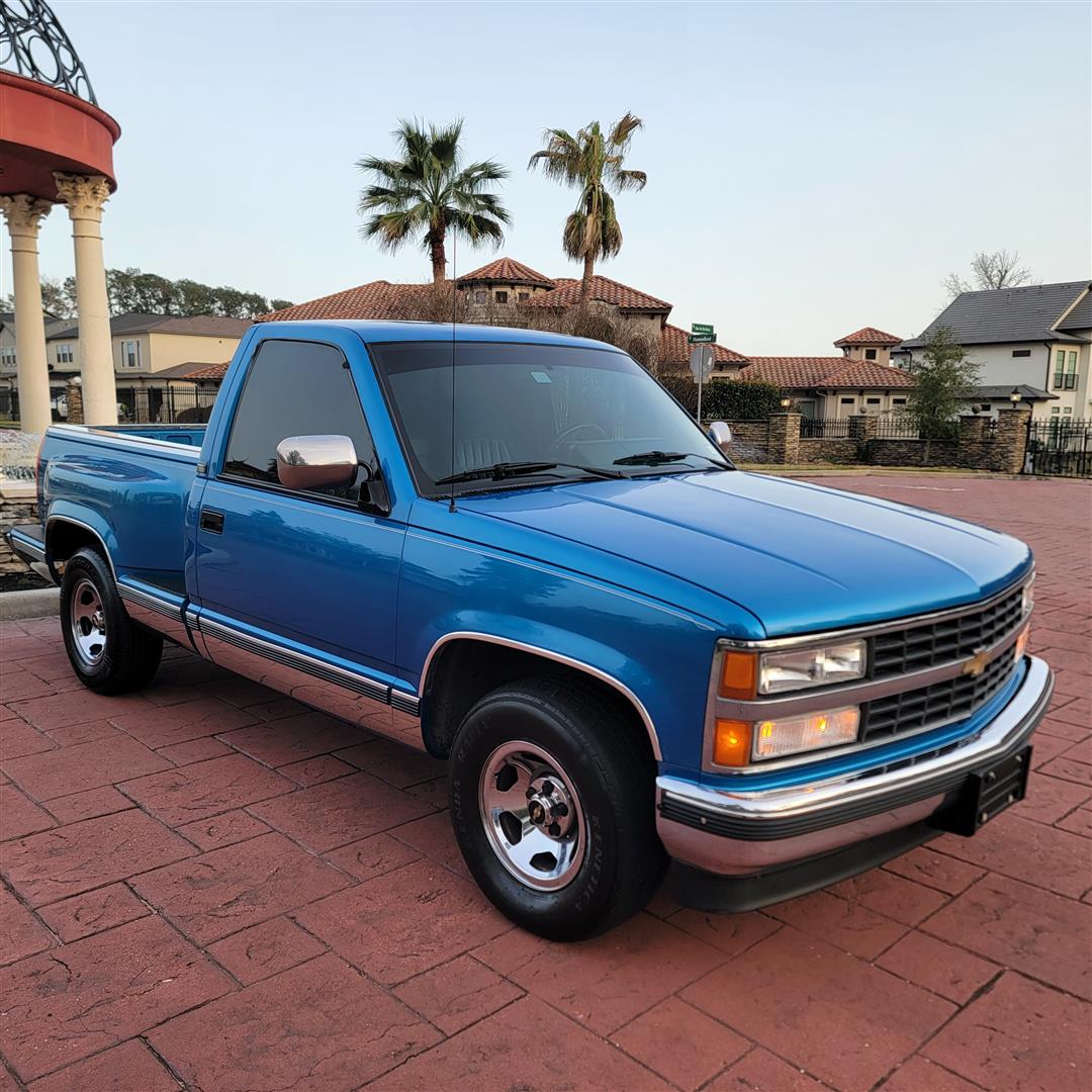  Chevrolet Silverado