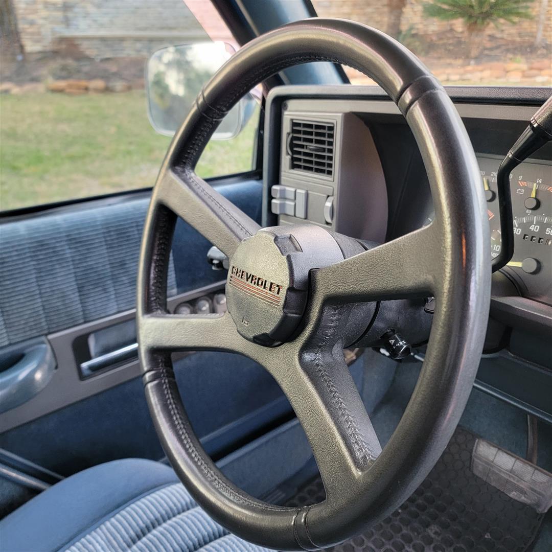 1992 Chevrolet C1500 Silverado