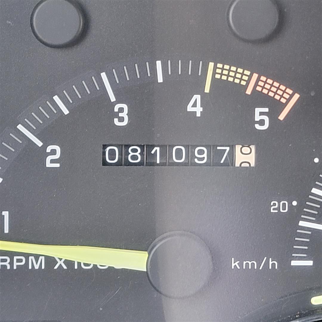 1992 Chevrolet C1500 Silverado