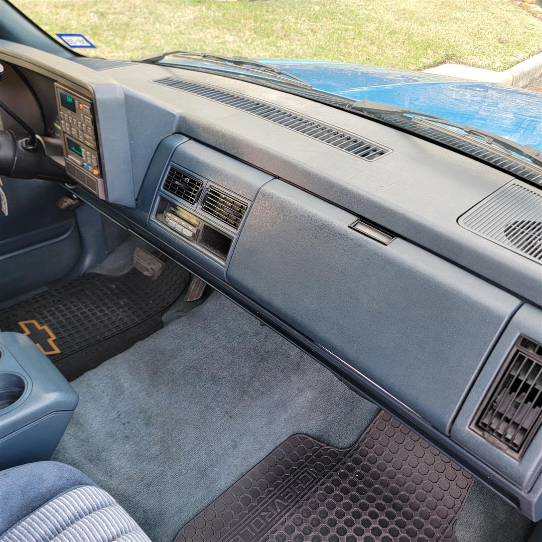 1992 Chevrolet C1500 Silverado