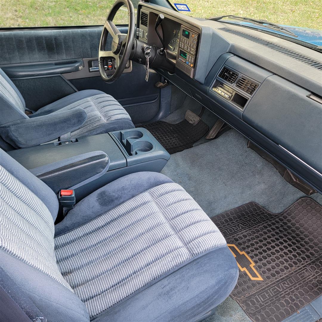 1992 Chevrolet C1500 Silverado