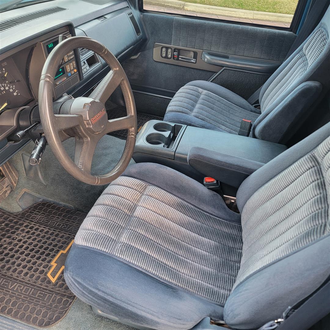1992 Chevrolet C1500 Silverado