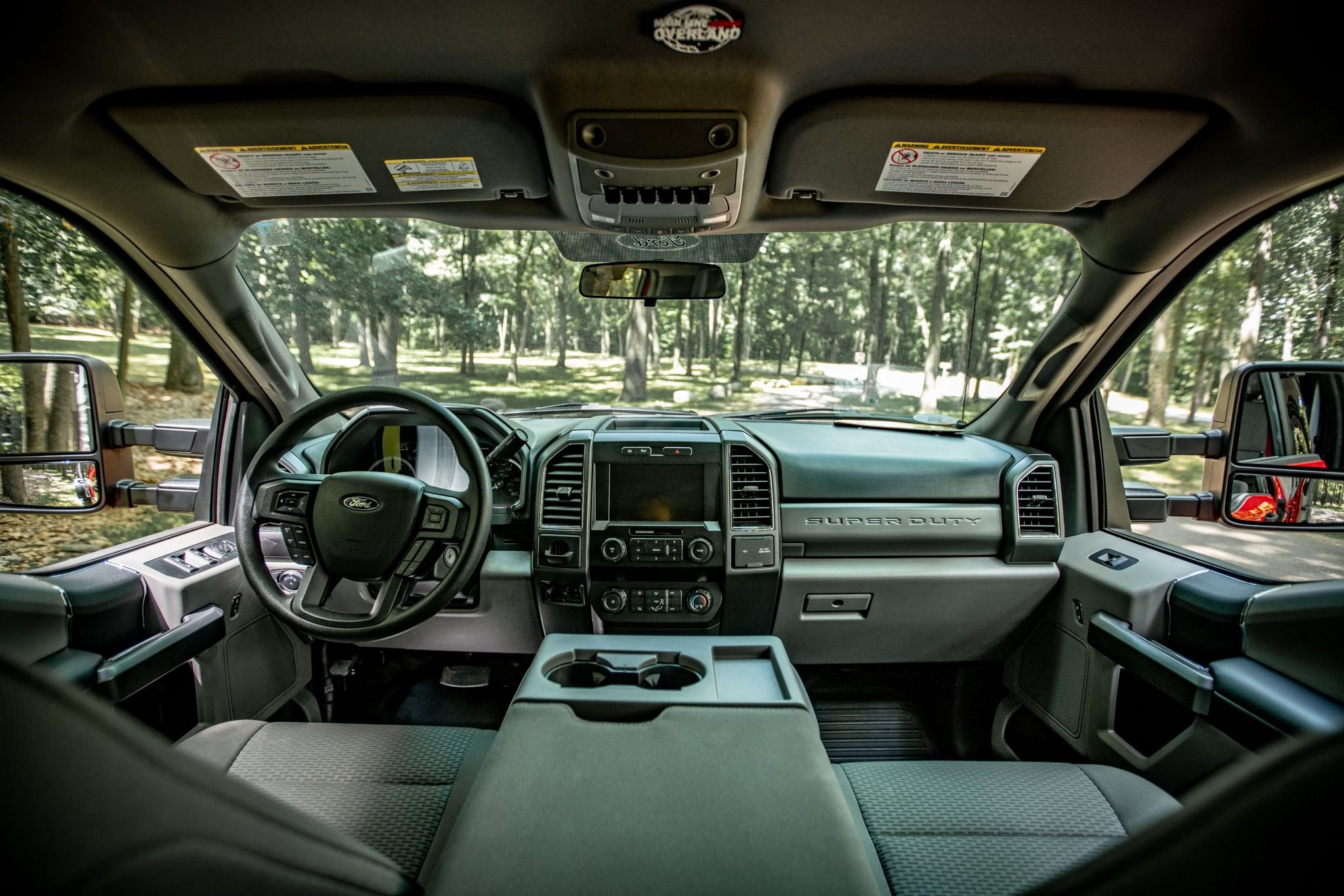 SOLD: 2019 Ford F-550 Severe Duty Overlander