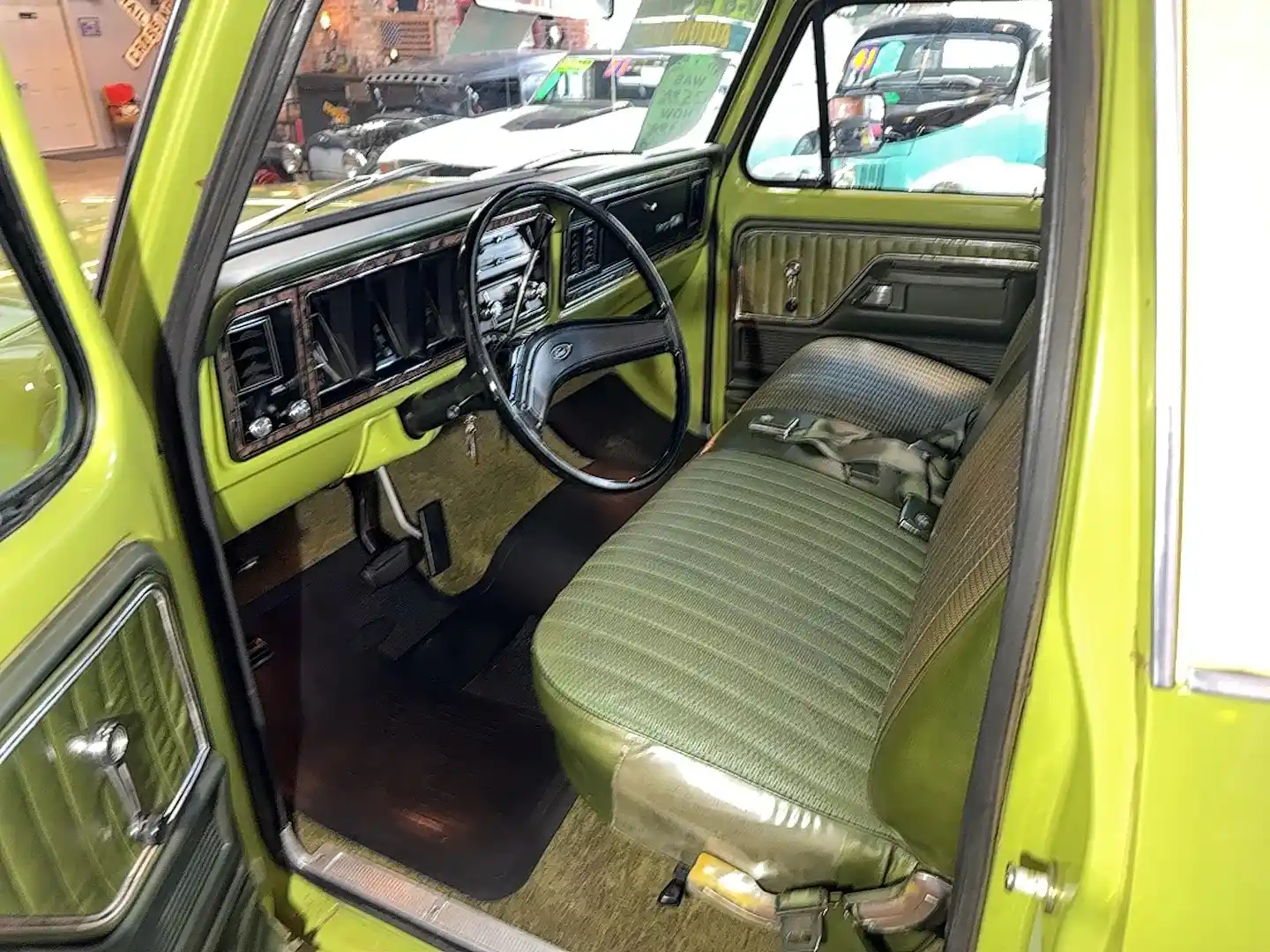 1975 Ford F-150 XLT