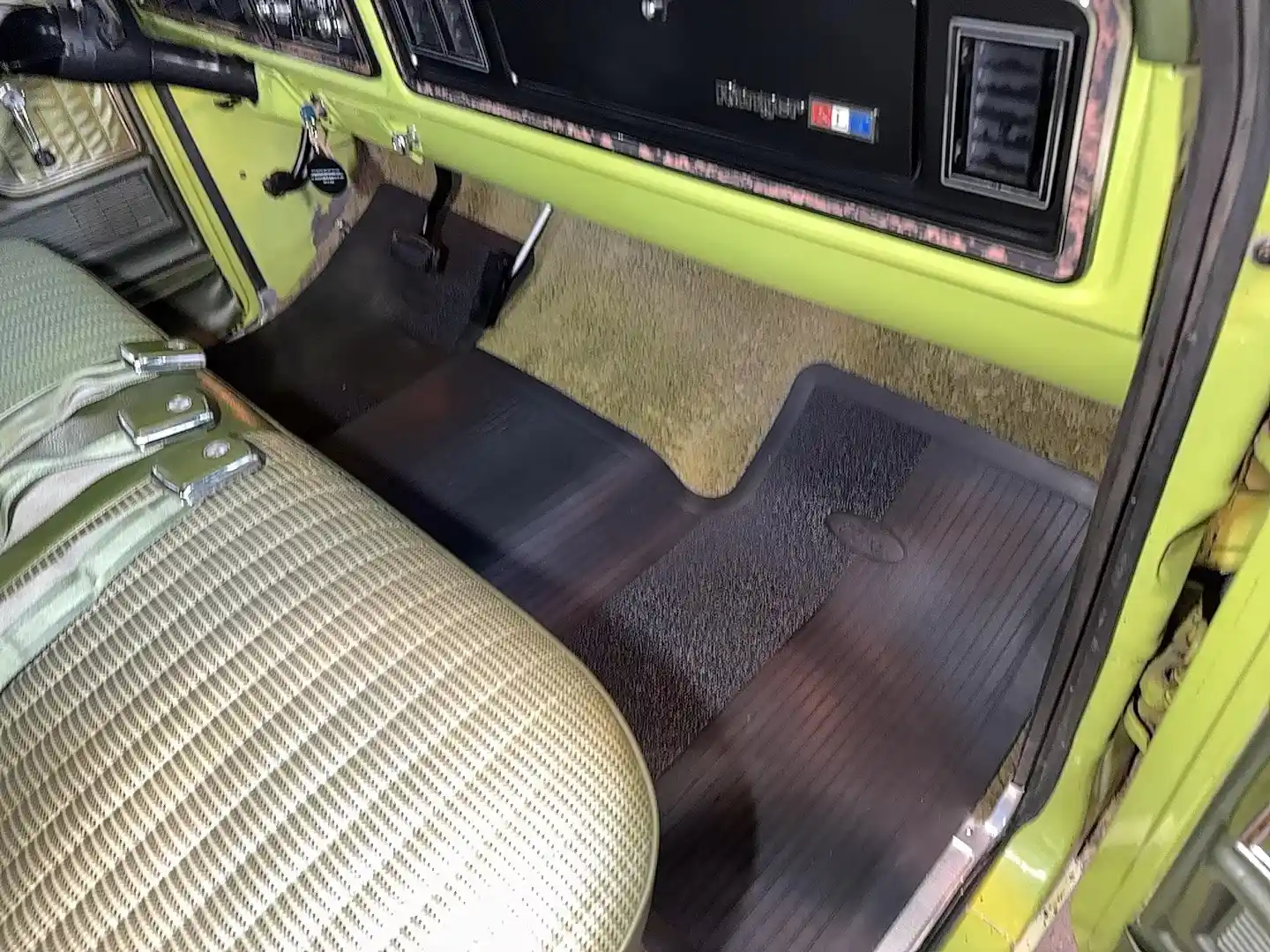 1975 Ford F-150 XLT