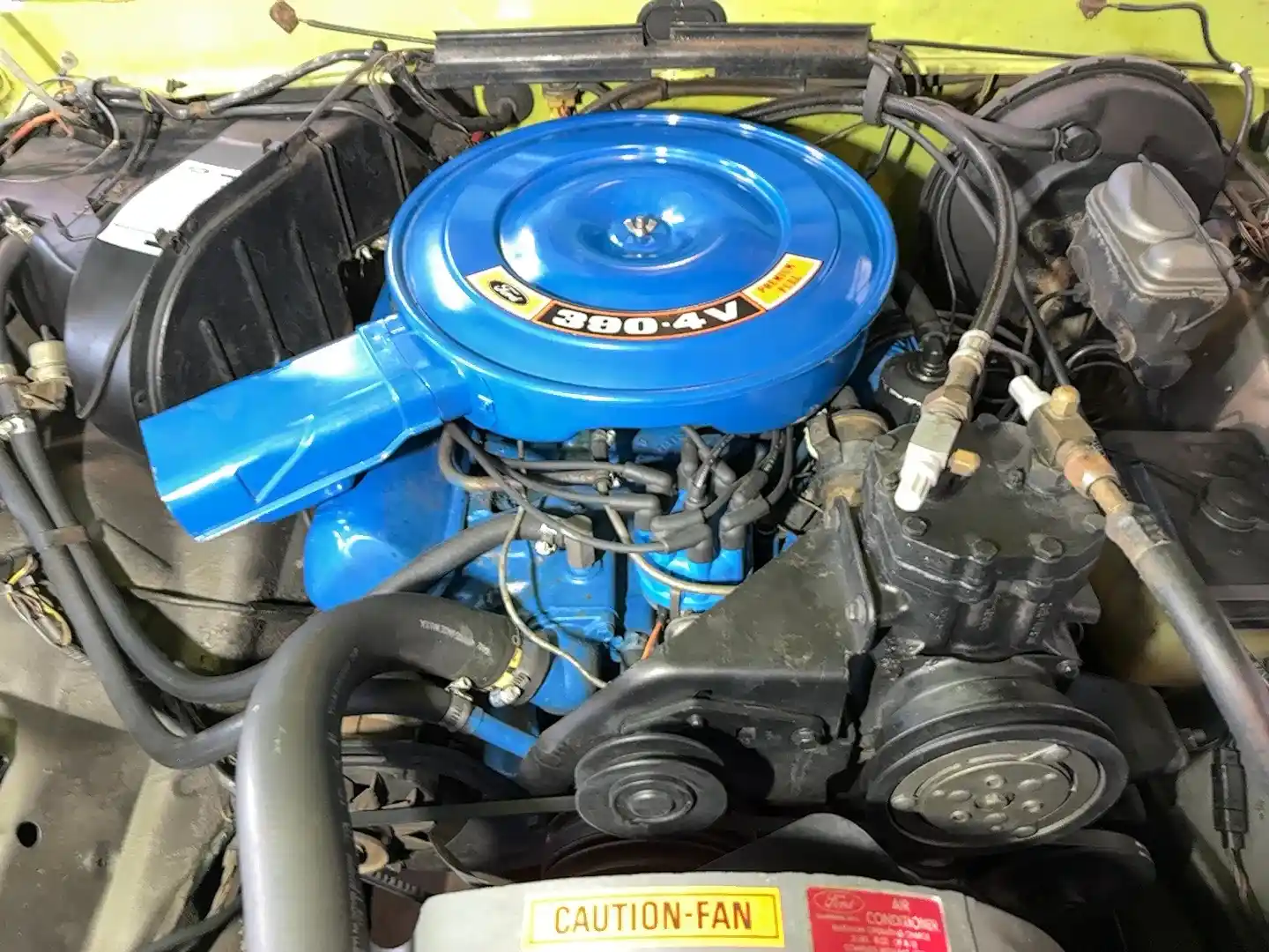 1975 Ford F-150 XLT