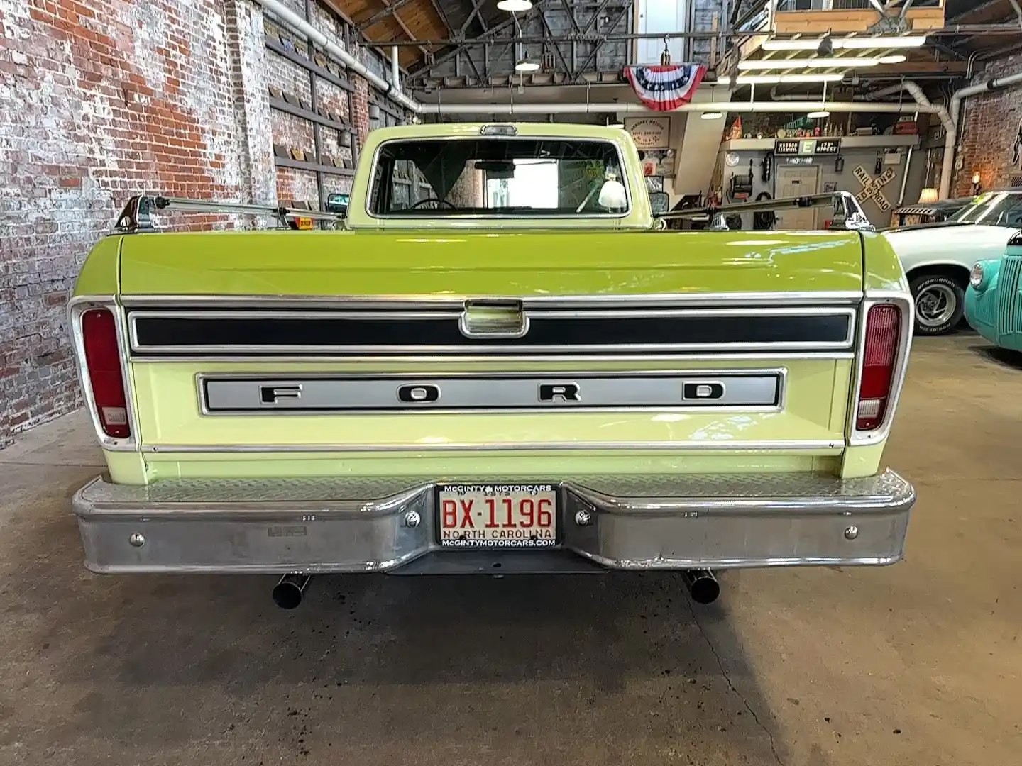 1975 Ford F-150 XLT - 3
