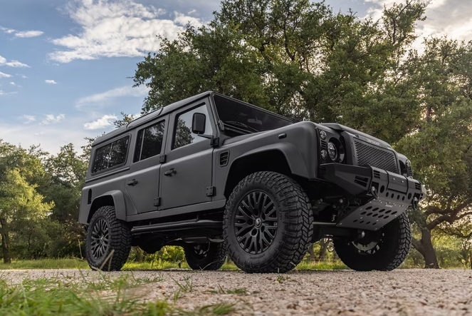 1995 Land Rover Defender 110 Station Wagon-1