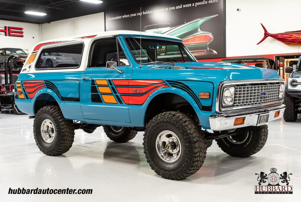  Chevrolet Blazer