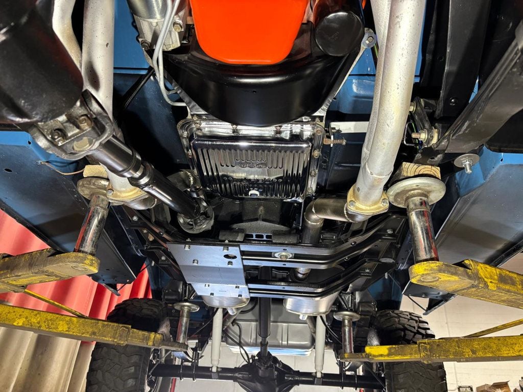 1972 Chevrolet K5 Blazer Spirit of America Feathers Edition