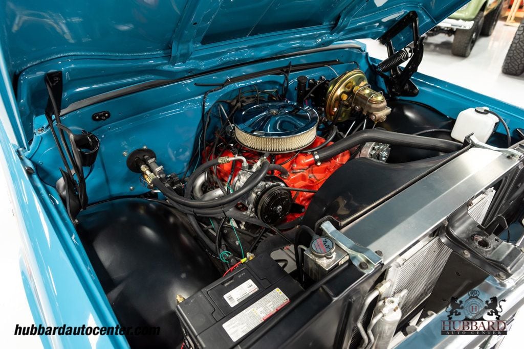 1972 Chevrolet K5 Blazer Spirit of America Feathers Edition