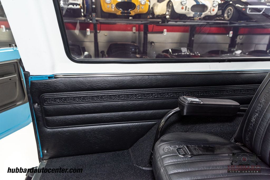 1972 Chevrolet K5 Blazer Spirit of America Feathers Edition