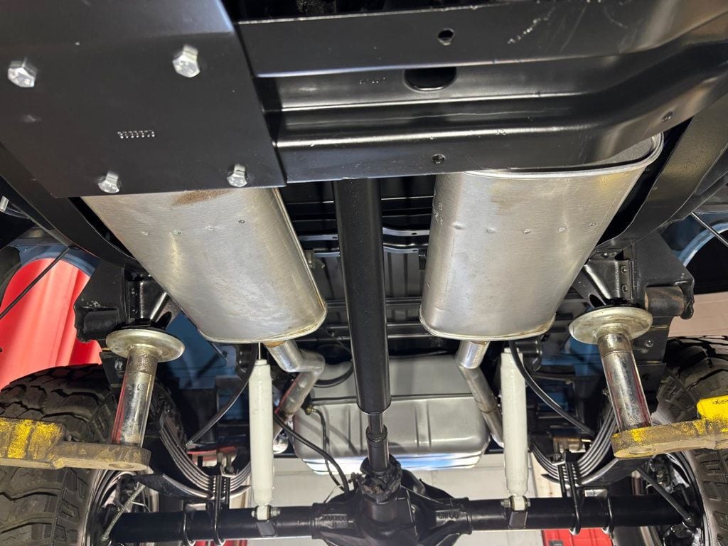 1972 Chevrolet K5 Blazer Spirit of America Feathers Edition