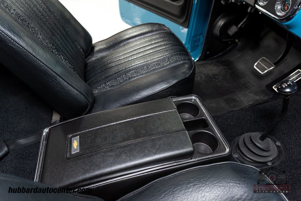 1972 Chevrolet K5 Blazer Spirit of America Feathers Edition