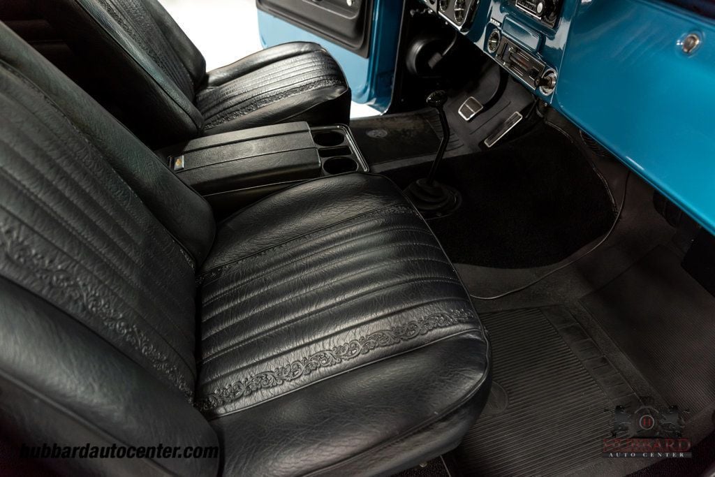 1972 Chevrolet K5 Blazer Spirit of America Feathers Edition