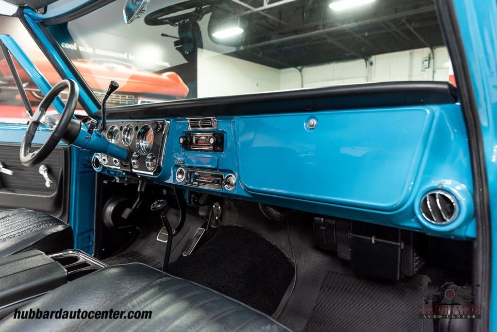 1972 Chevrolet K5 Blazer Spirit of America Feathers Edition