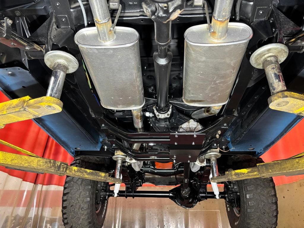 1972 Chevrolet K5 Blazer Spirit of America Feathers Edition