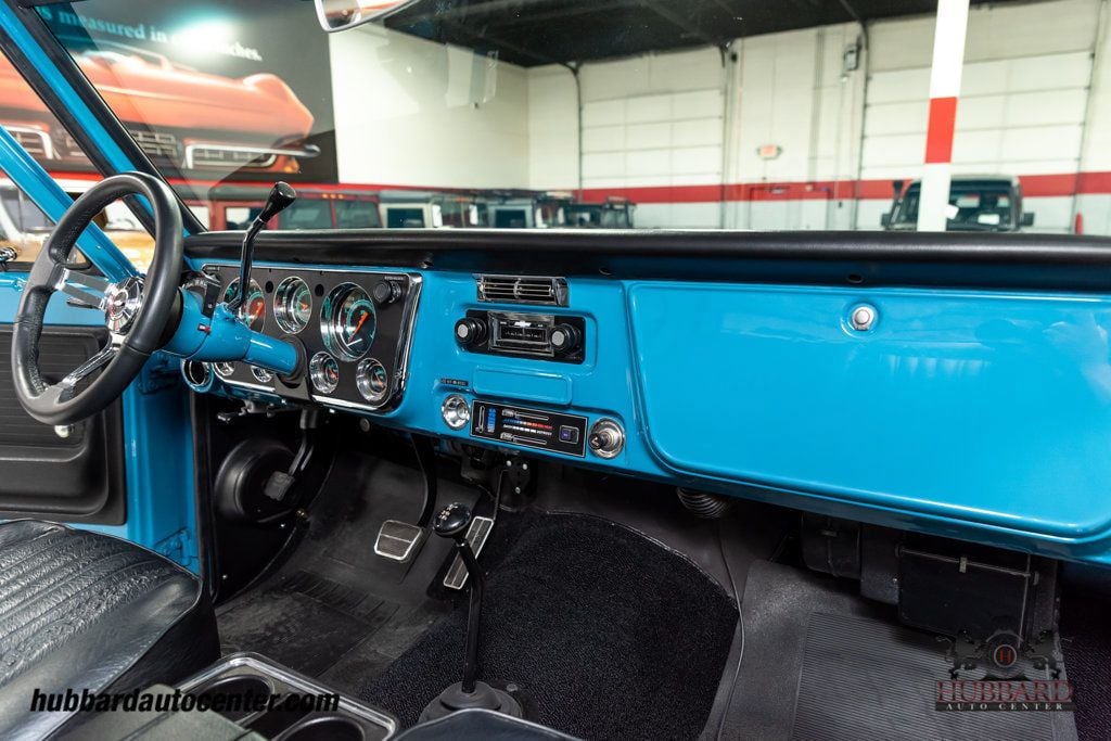 1972 Chevrolet K5 Blazer Spirit of America Feathers Edition