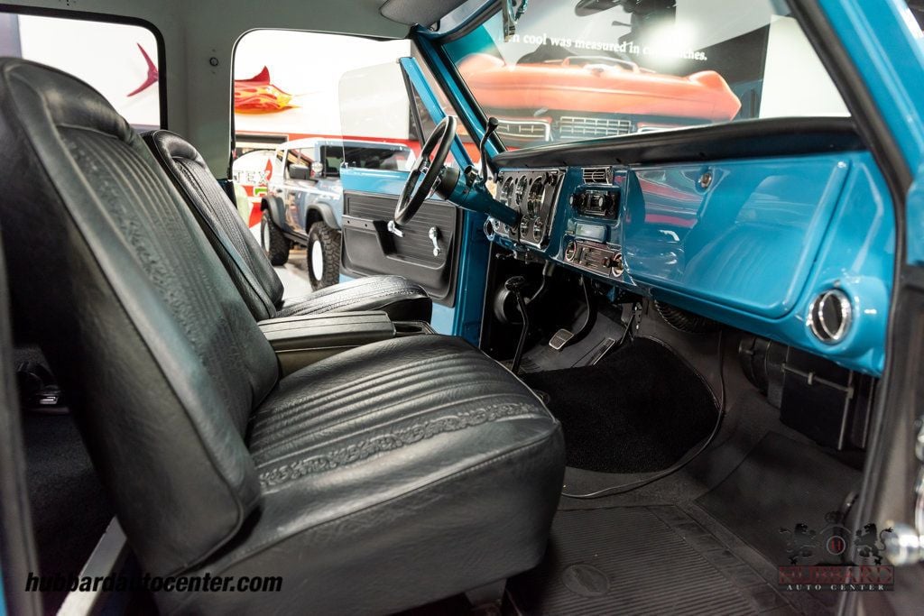 1972 Chevrolet K5 Blazer Spirit of America Feathers Edition