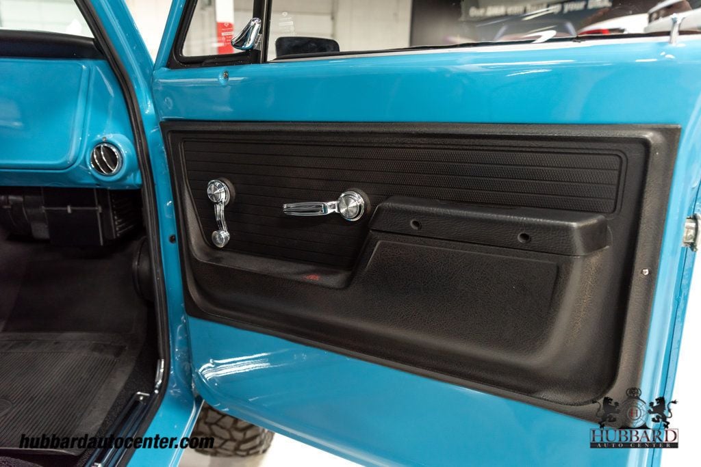 1972 Chevrolet K5 Blazer Spirit of America Feathers Edition