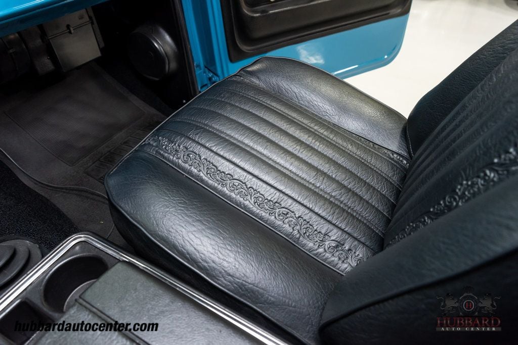 1972 Chevrolet K5 Blazer Spirit of America Feathers Edition