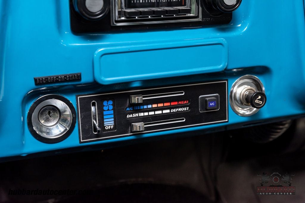 1972 Chevrolet K5 Blazer Spirit of America Feathers Edition