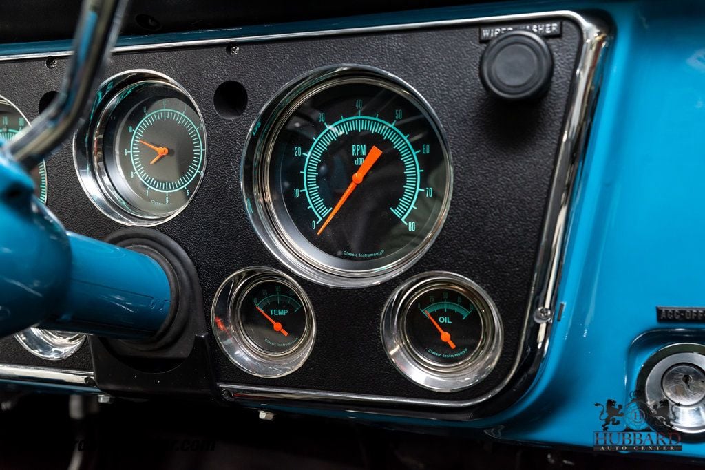 1972 Chevrolet K5 Blazer Spirit of America Feathers Edition