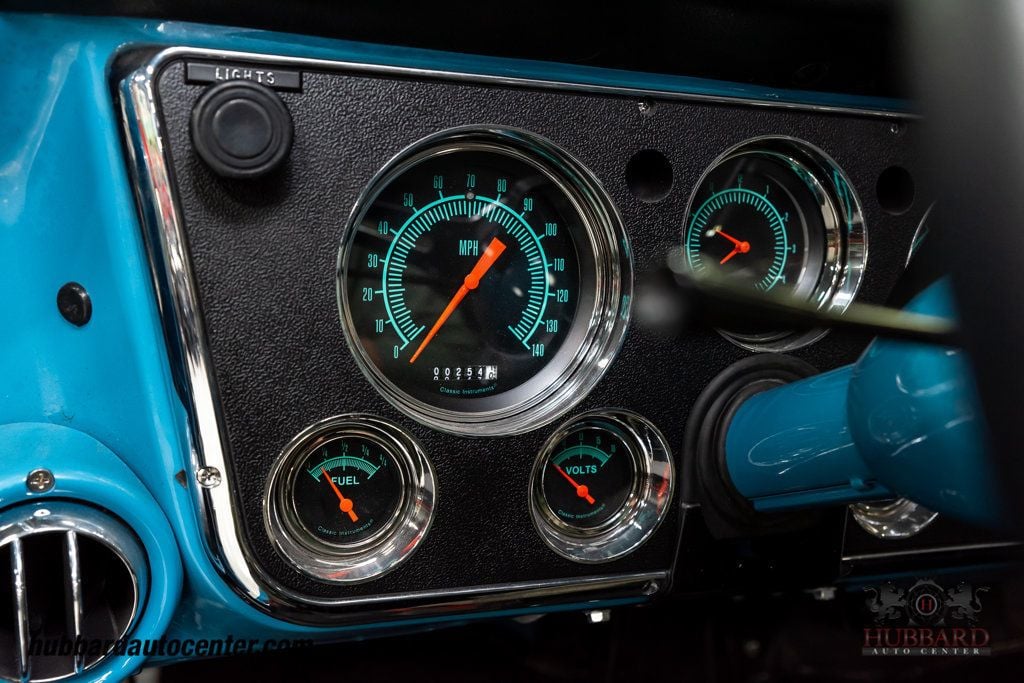 1972 Chevrolet K5 Blazer Spirit of America Feathers Edition