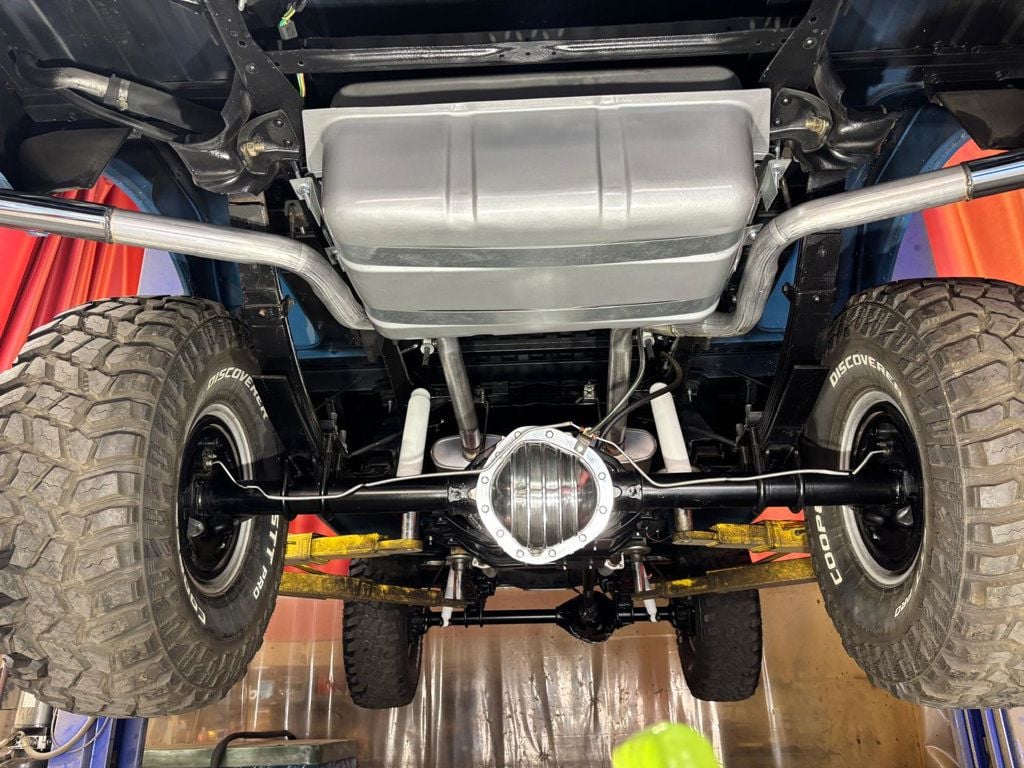 1972 Chevrolet K5 Blazer Spirit of America Feathers Edition