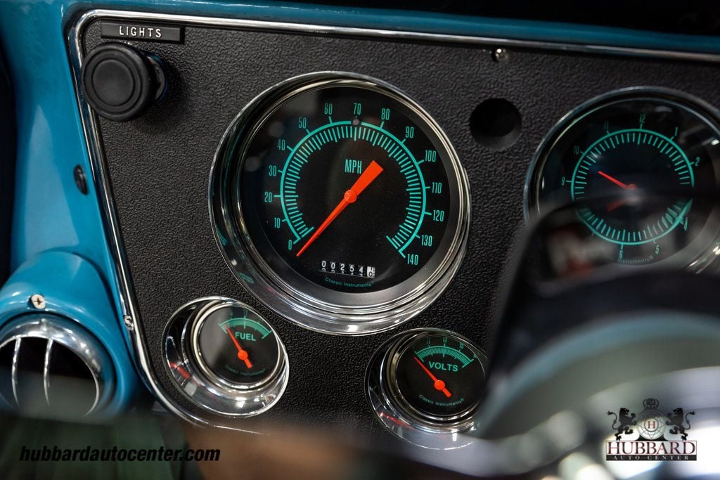 1972 Chevrolet K5 Blazer Spirit of America Feathers Edition