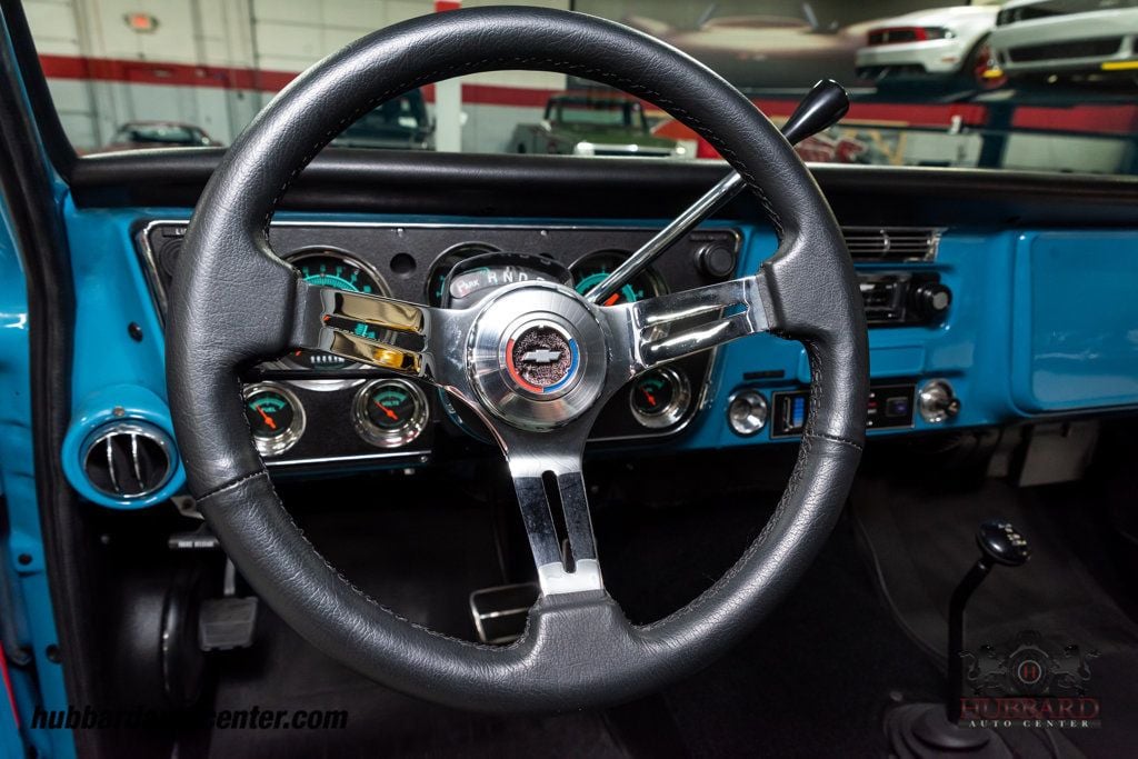 1972 Chevrolet K5 Blazer Spirit of America Feathers Edition