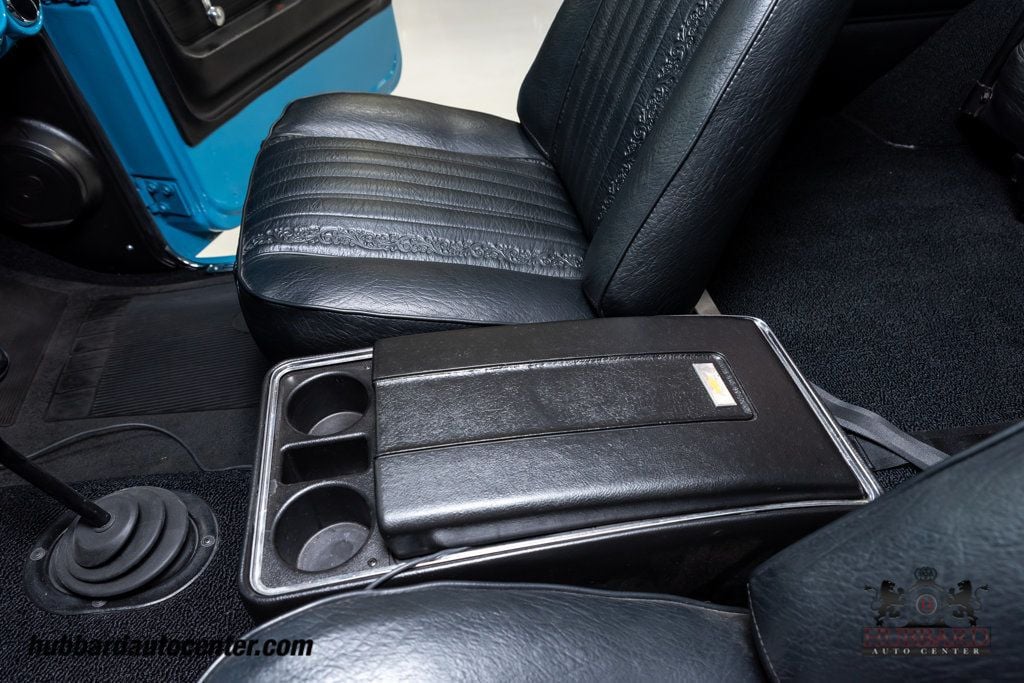 1972 Chevrolet K5 Blazer Spirit of America Feathers Edition