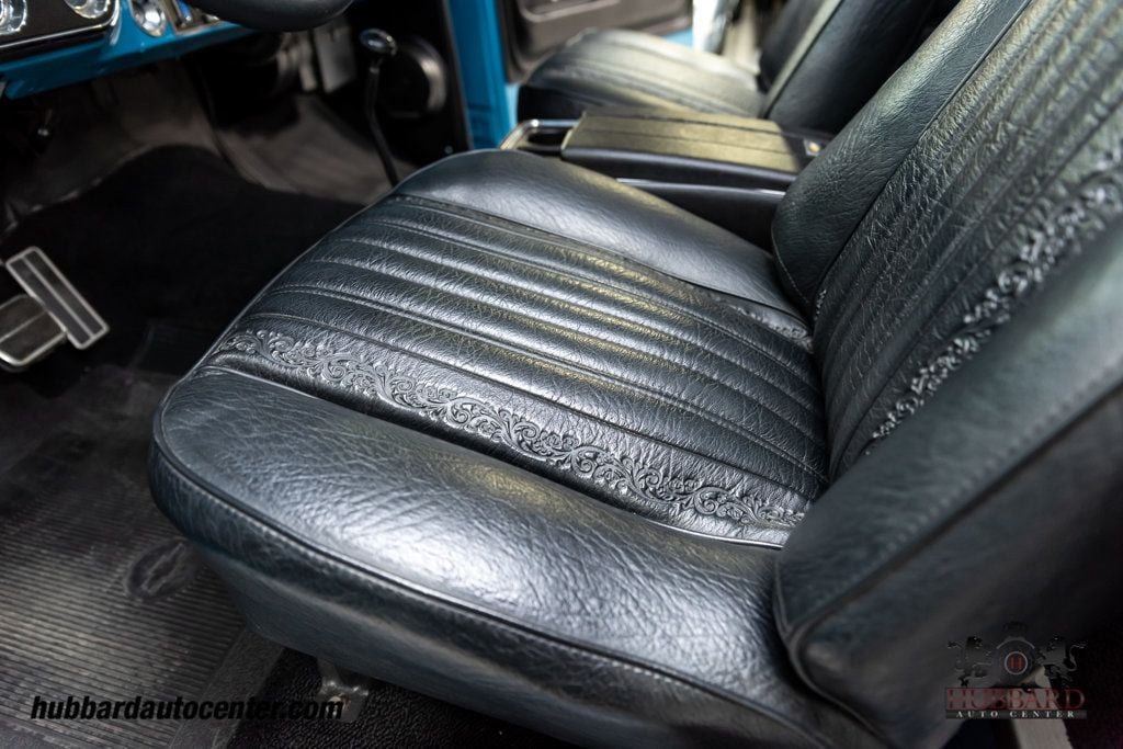 1972 Chevrolet K5 Blazer Spirit of America Feathers Edition