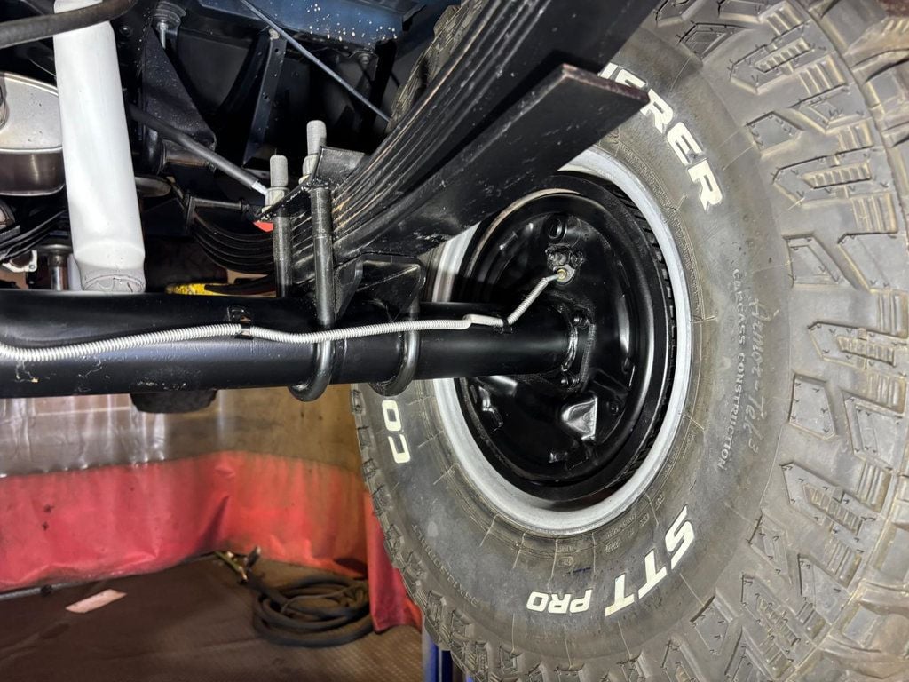 1972 Chevrolet K5 Blazer Spirit of America Feathers Edition