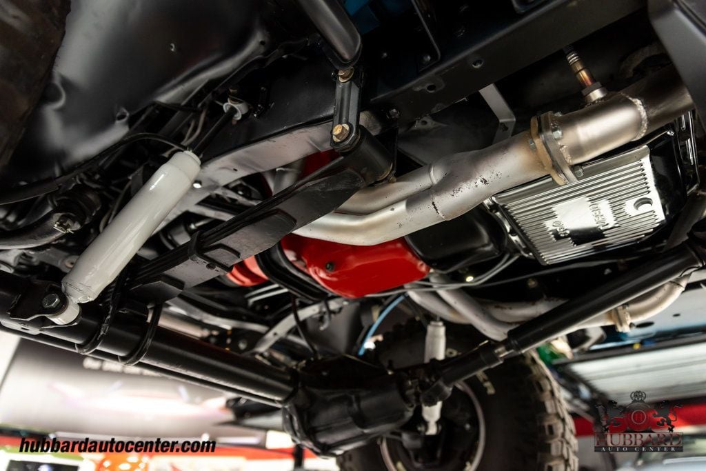 1972 Chevrolet K5 Blazer Spirit of America Feathers Edition