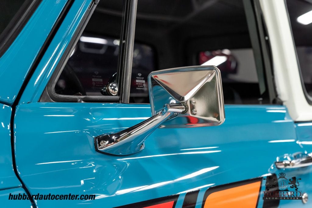 1972 Chevrolet K5 Blazer Spirit of America Feathers Edition