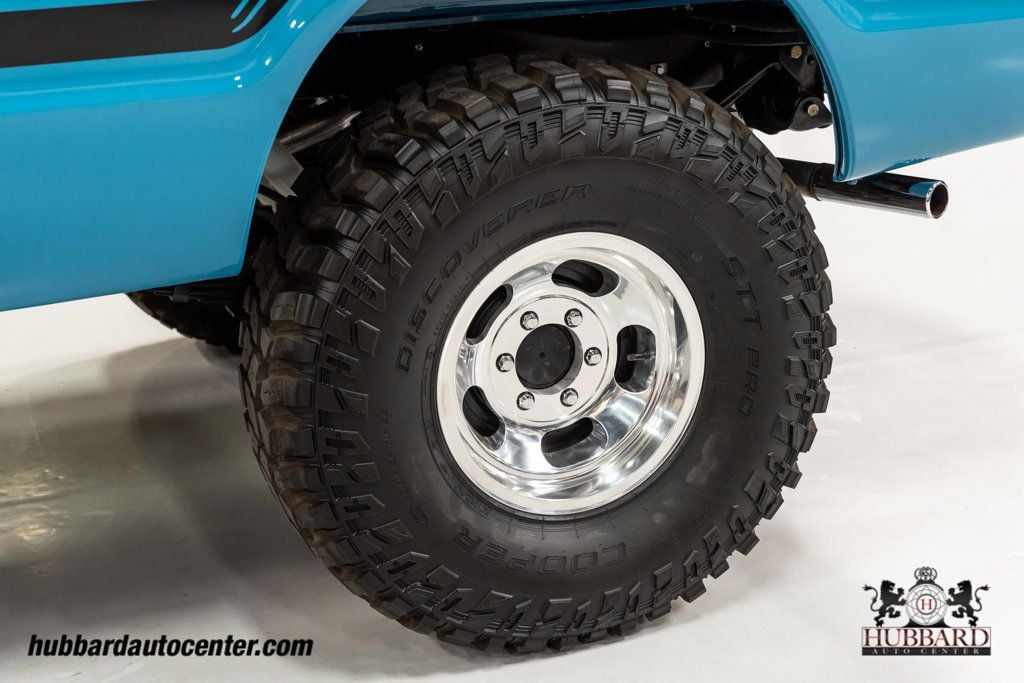 1972 Chevrolet K5 Blazer Spirit of America Feathers Edition