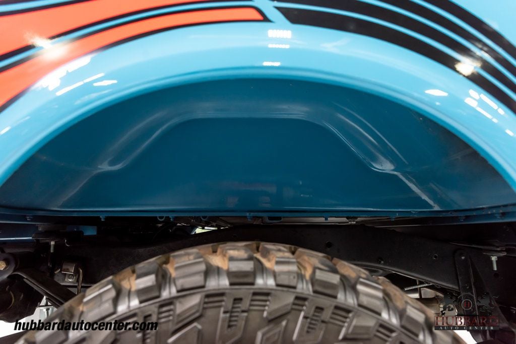 1972 Chevrolet K5 Blazer Spirit of America Feathers Edition