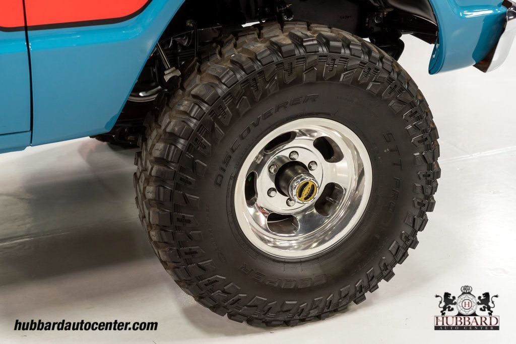 1972 Chevrolet K5 Blazer Spirit of America Feathers Edition