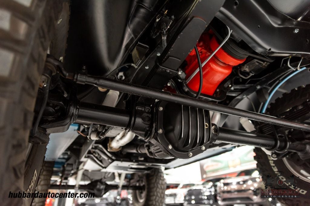 1972 Chevrolet K5 Blazer Spirit of America Feathers Edition