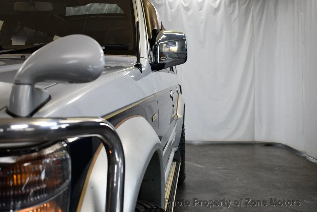 1994 Mitsubishi Pajero