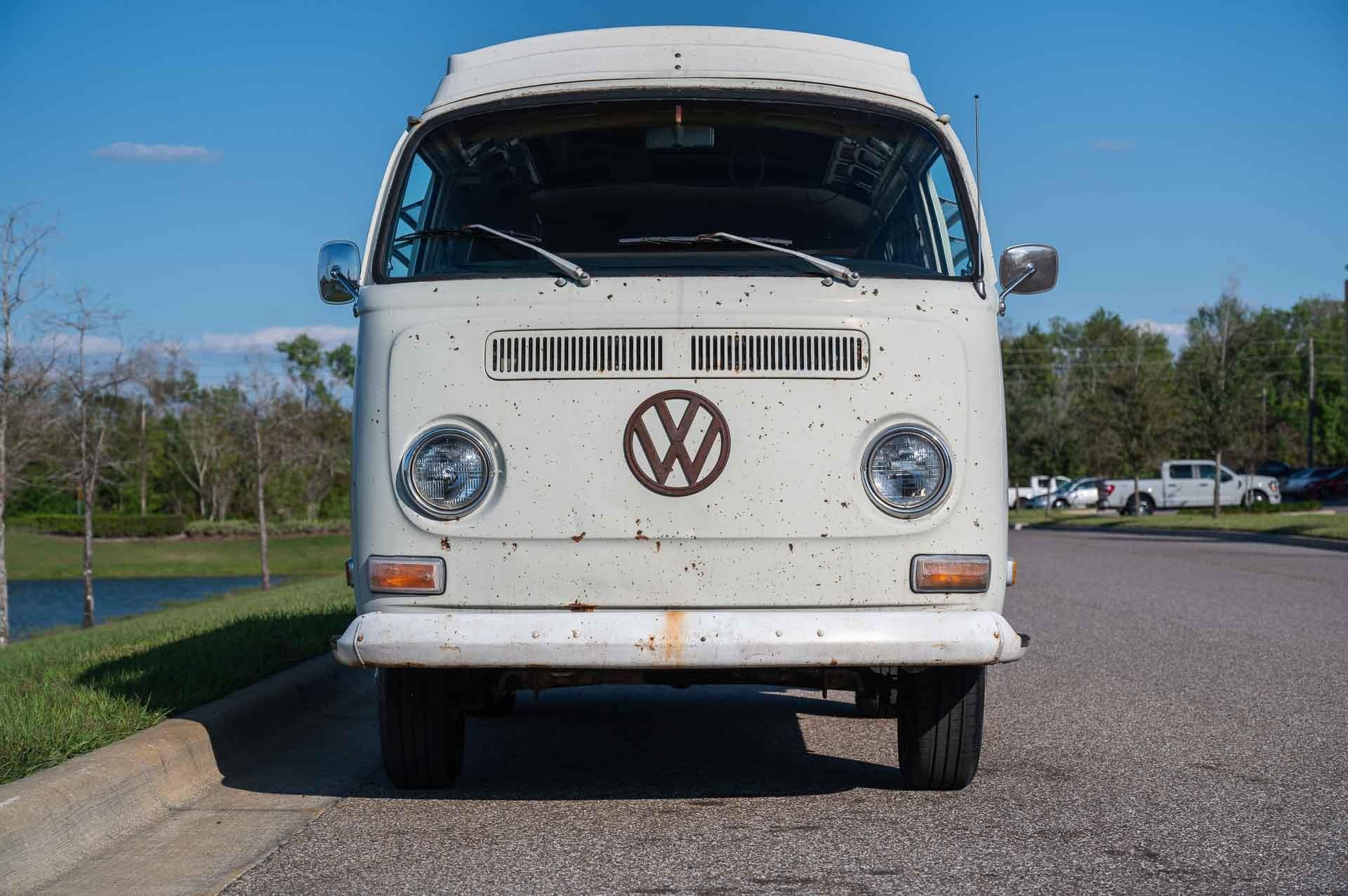 1970 Volkswagen Westfalia Bus