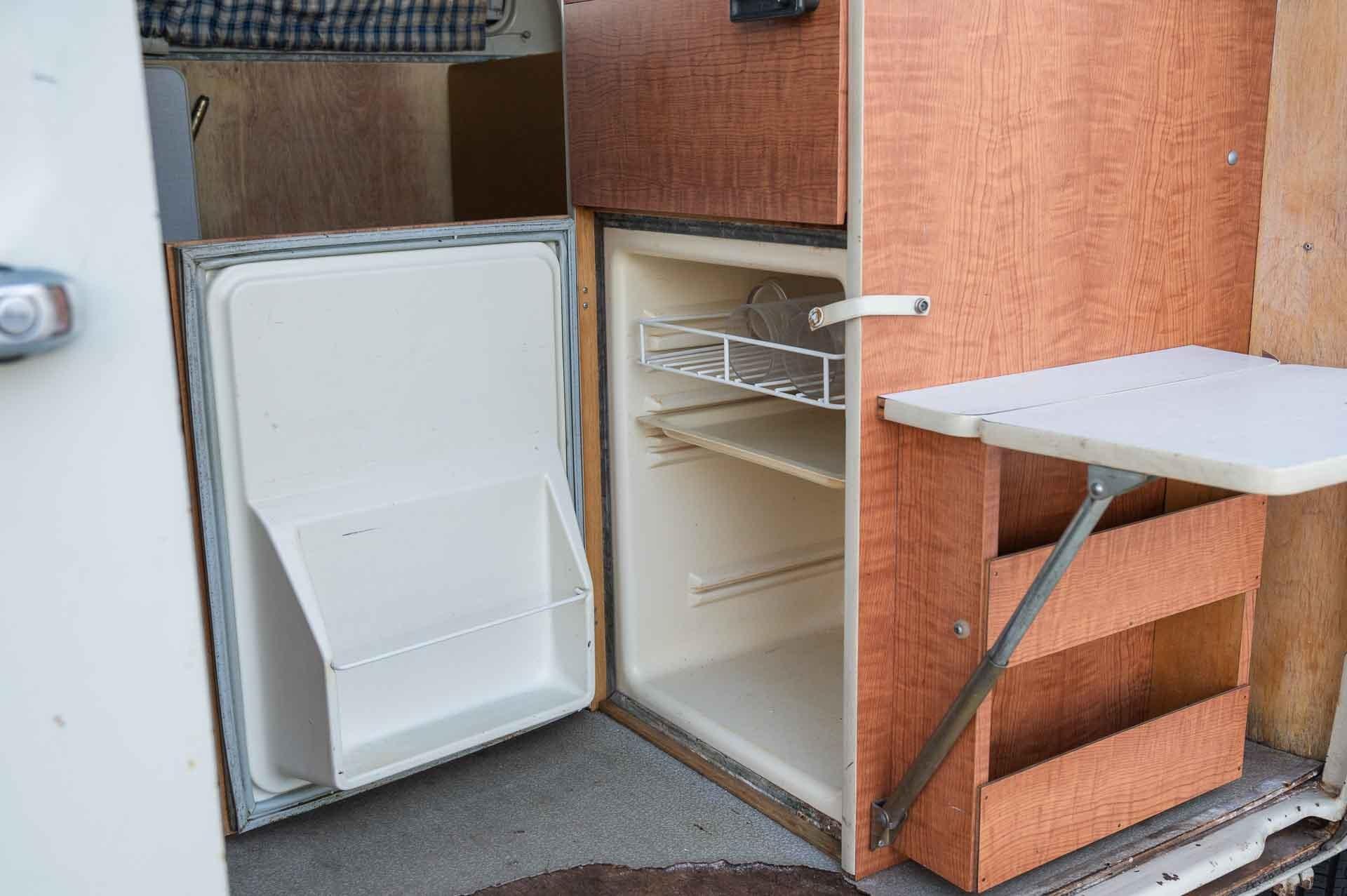1970 Volkswagen Westfalia Bus