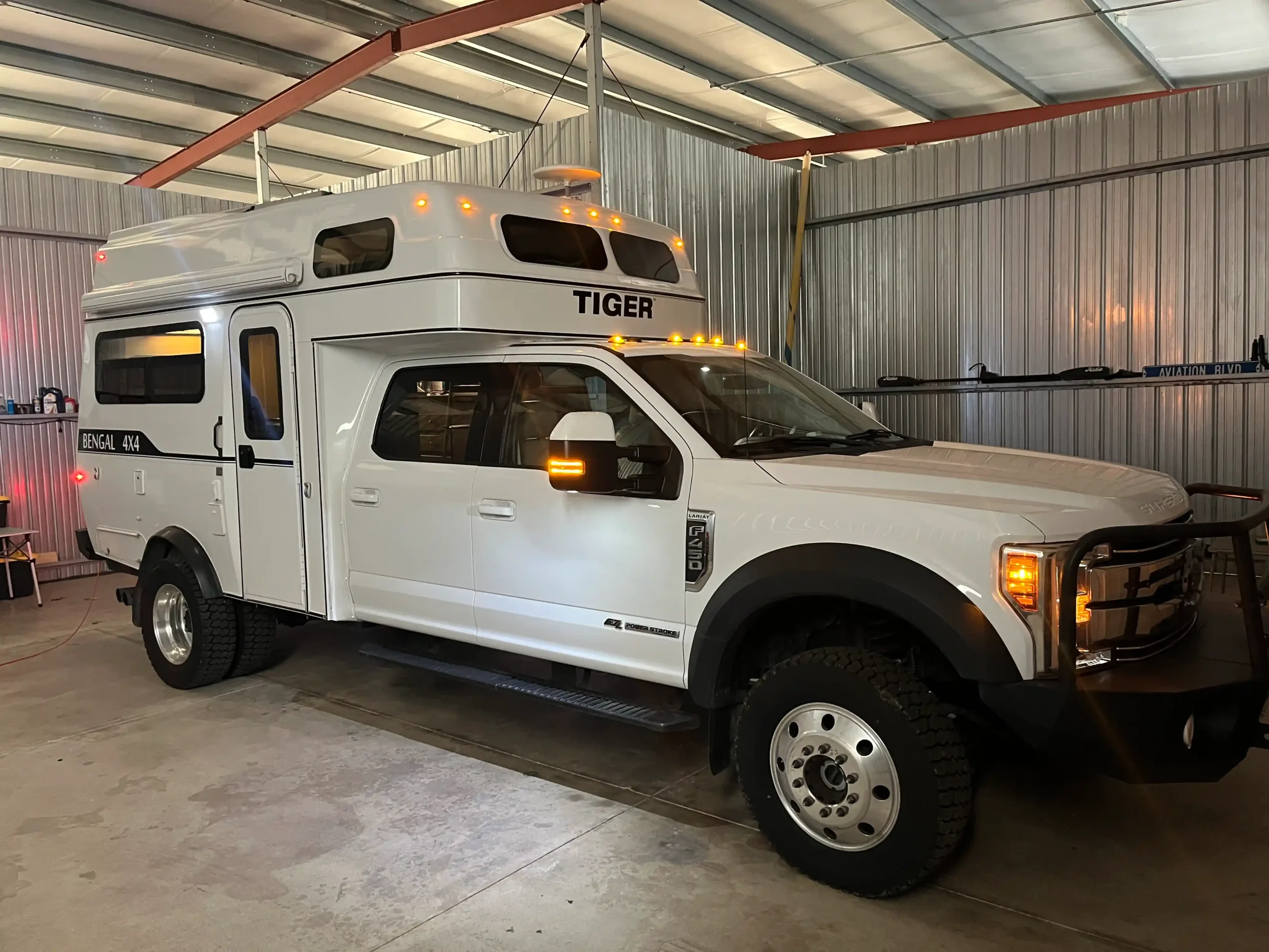  Ford F-450