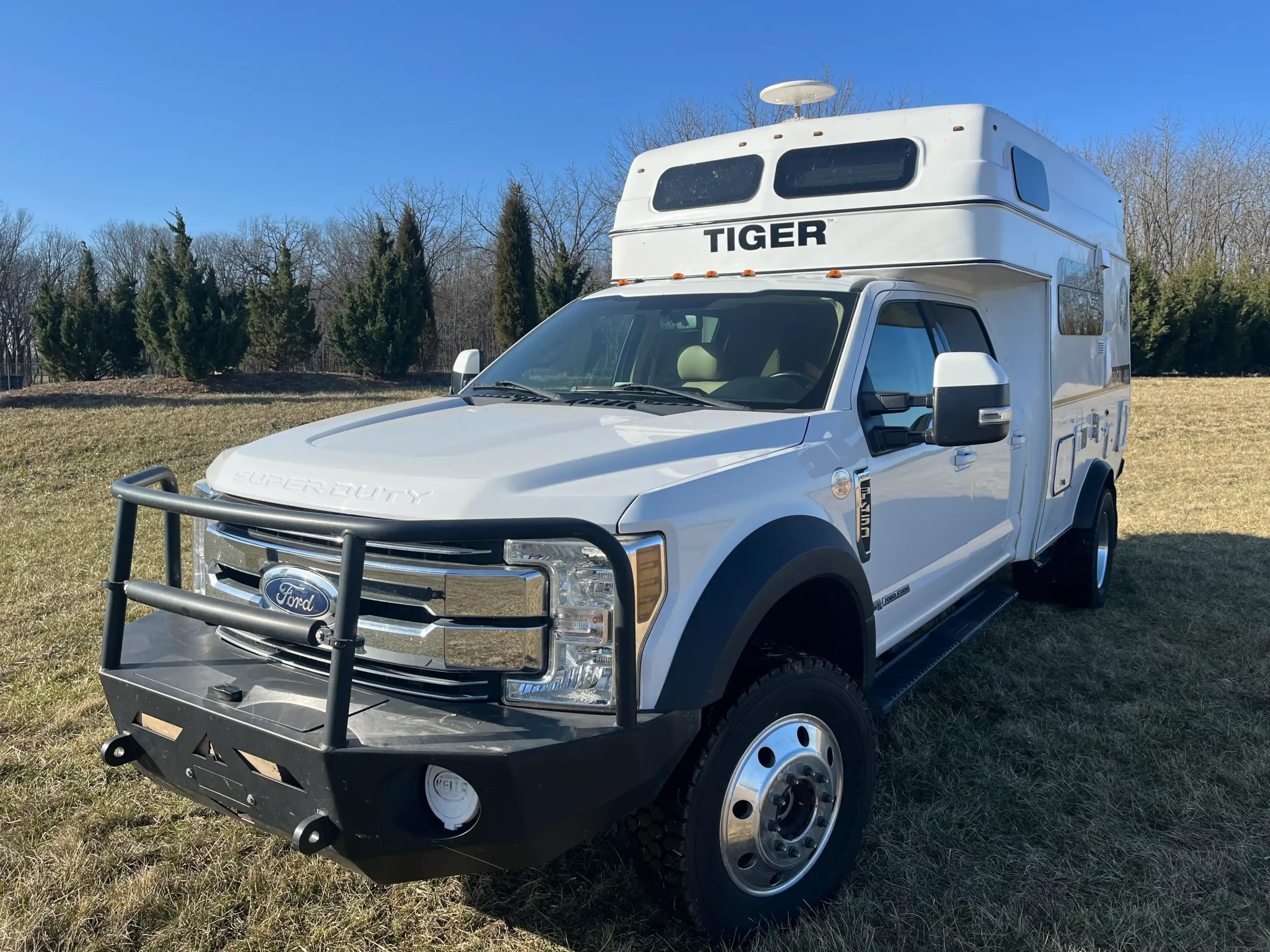 2019 Provan Bengal Tiger - 5