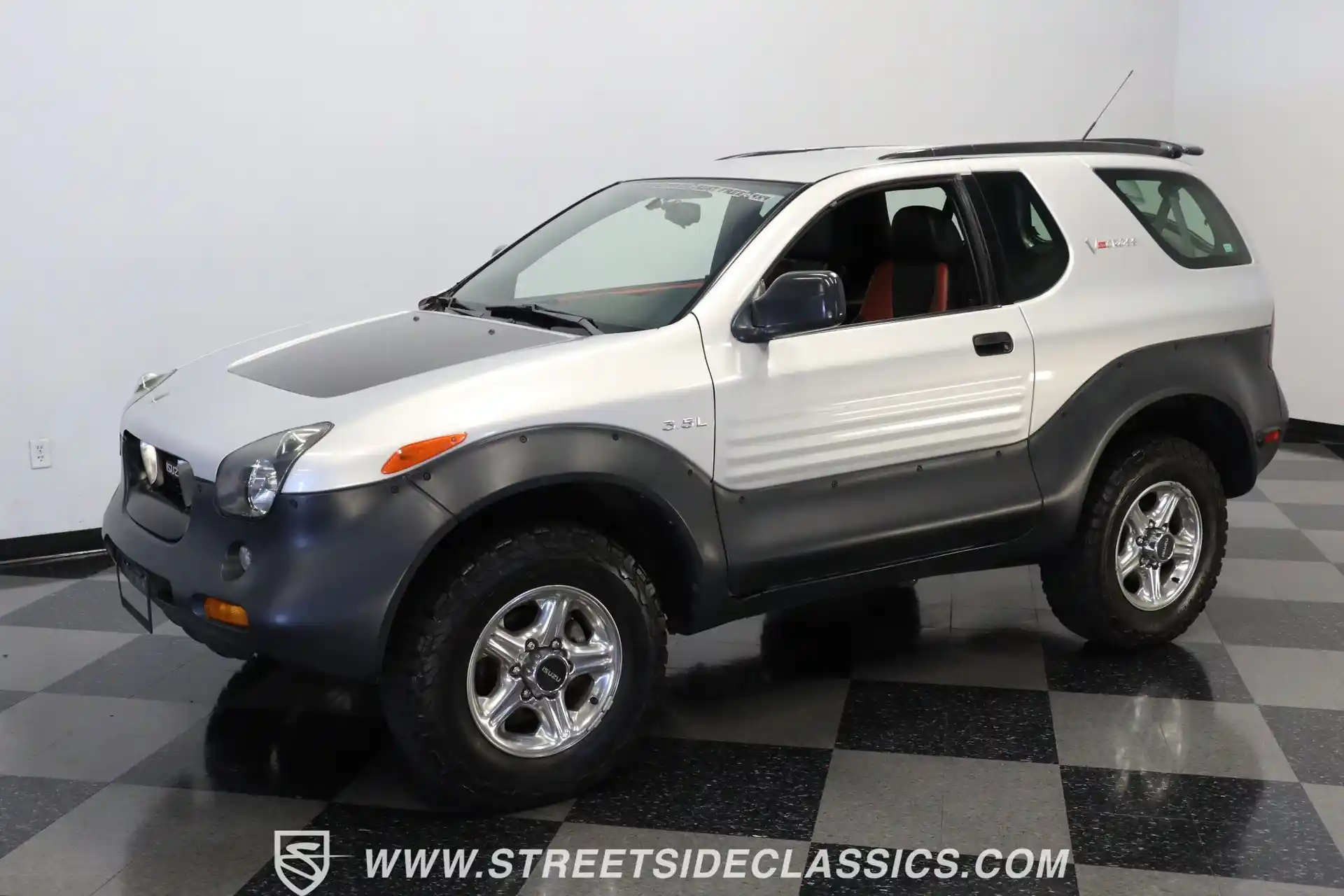  Isuzu VehiCROSS