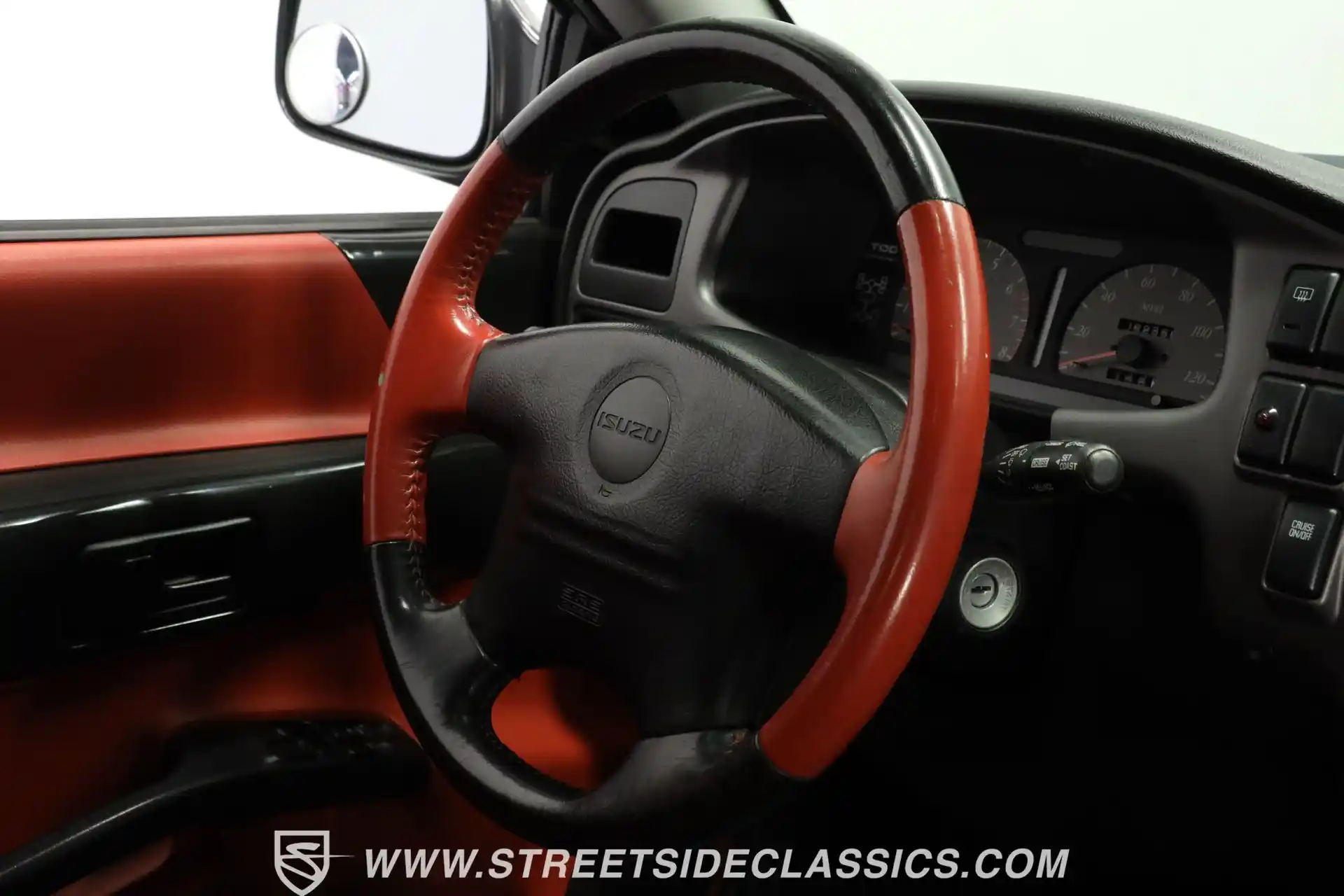 1999 Isuzu VehiCROSS 4×4