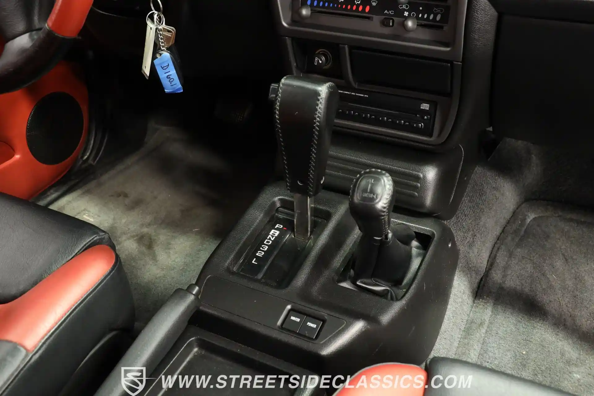 1999 Isuzu VehiCROSS 4×4